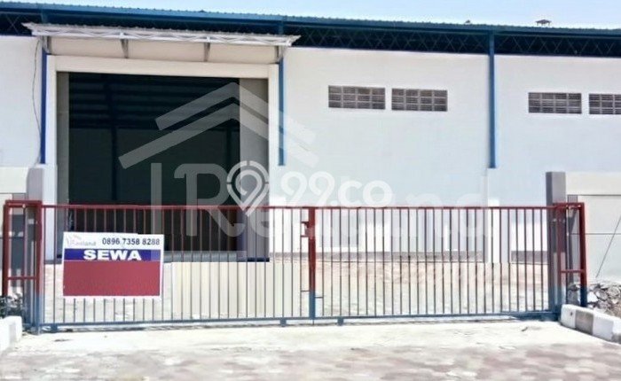 Gudang Usaha Dijual di Ngaliyan Semarang LT 1890m2 & LB 1392m2 Gudang Usaha Dijual di Ngaliyan Semarang LT 1890m2 & LB 1392m2