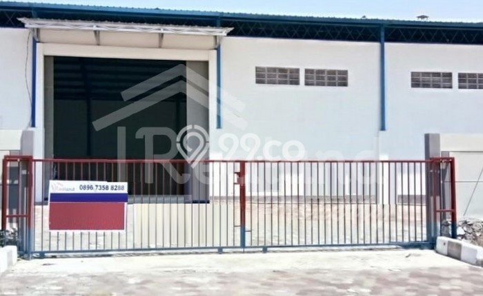 Gudang Usaha Dijual di Ngaliyan Semarang LT 1890m2 & LB 1392m2 Gudang Usaha Dijual di Ngaliyan Semarang LT 1890m2 & LB 1392m2