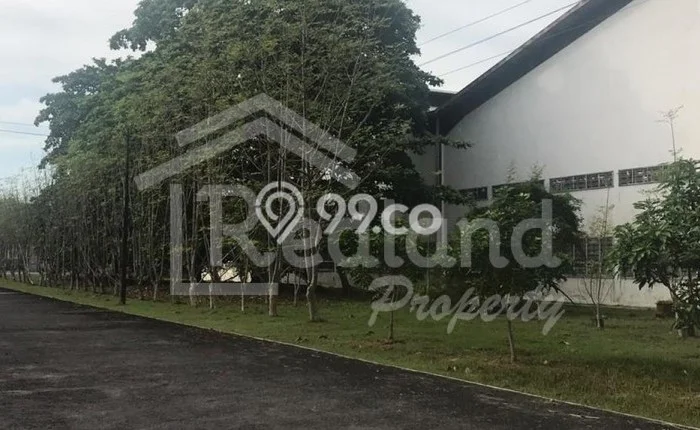 Pabrik Komersial Dijual di Semarang Barat Semarang LT 40000m2 & LB 26000m2 Pabrik Komersial Dijual di Semarang Barat Semarang LT 40000m2 & LB 26000m2