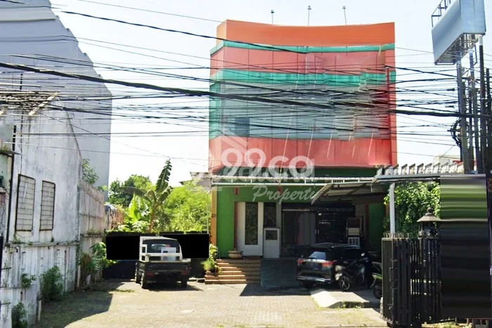 Komersial Disewakan di Kawasan Ramai Banyumanik, Semarang Komersial Disewakan di Kawasan Ramai Banyumanik, Semarang