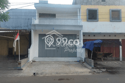 AREA TERBAIK! Ruko Kawasan Kedungmundu, Luas 200m², Kawasan Bisnis AREA TERBAIK! Ruko Kawasan Kedungmundu, Luas 200m², Kawasan Bisnis