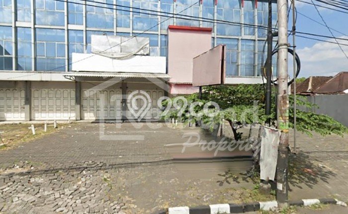 Ruko Dijual di Prime Area Semarang Luas 432m2 Ruko Dijual di Prime Area Semarang Luas 432m2