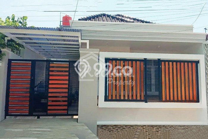 For Sale! Premium House LT 250m2 Desain Modern di Tawangmas For Sale! Premium House LT 250m2 Desain Modern di Tawangmas