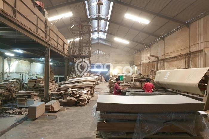 Paling Dicari! Gudang Dijual di Dadap Harga Kompetitif Paling Dicari! Gudang Dijual di Dadap Harga Kompetitif