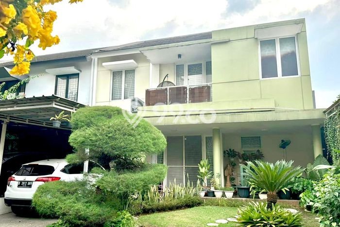 Jual Rumah Mewah Elegan Dengan View Eksklusif di Meruya, Jakarta Barat Jual Rumah Mewah Elegan Dengan View Eksklusif di Meruya, Jakarta Barat