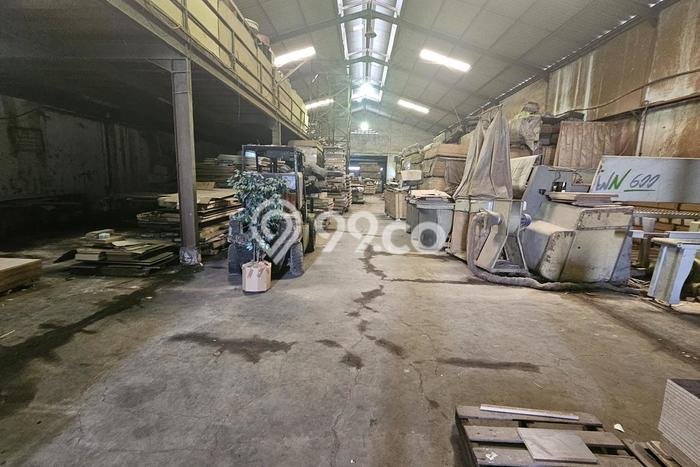 Paling Dicari! Gudang Dijual di Dadap Harga Kompetitif Paling Dicari! Gudang Dijual di Dadap Harga Kompetitif