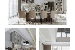 Ready to Use! Luxury House LT 360m2 Desain Modern di Pantai Indah Kapuk 2 Ready to Use! Luxury House LT 360m2 Desain Modern di Pantai Indah Kapuk 2