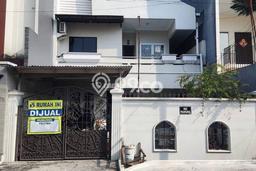 Rumah Elit LB 240m2 Siap Pakai Desain Elegan di Muara Karang, Jakarta Utara Rumah Elit LB 240m2 Siap Pakai Desain Elegan di Muara Karang, Jakarta Utara