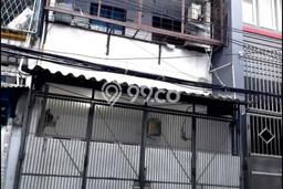 Rumah Modern 2 Kamar LT 60m2 di Teluk Gong Rumah Modern 2 Kamar LT 60m2 di Teluk Gong