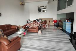 For Sale! Premium House LT 150m2 Desain Modern di Muara Karang For Sale! Premium House LT 150m2 Desain Modern di Muara Karang