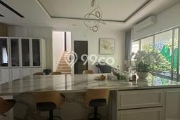 Rumah Elit Modern Tanpa Renovasi di Golf Island Jakarta Utara Rumah Elit Modern Tanpa Renovasi di Golf Island Jakarta Utara