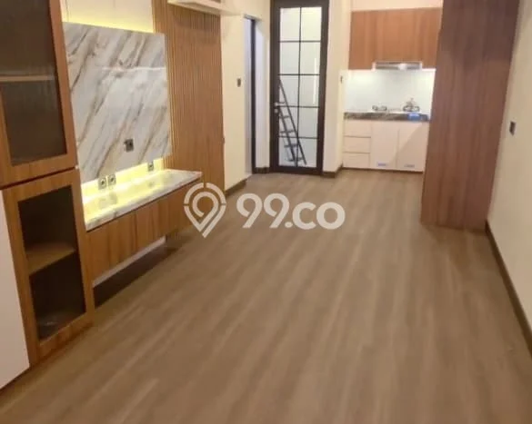 Rumah Modern 2 KT di Green Ville Jakarta Barat Full Furnished Rumah Modern 2 KT di Green Ville Jakarta Barat Full Furnished