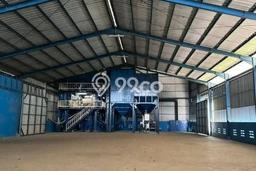 Gudang Dijual di Cipondoh LT 1000m2, LB 762m2 untuk Investasi Gudang Dijual di Cipondoh LT 1000m2, LB 762m2 untuk Investasi