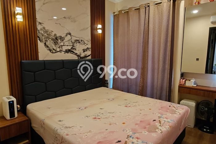 Rumah Modern 2 KT di Green Ville Jakarta Barat Full Furnished Rumah Modern 2 KT di Green Ville Jakarta Barat Full Furnished