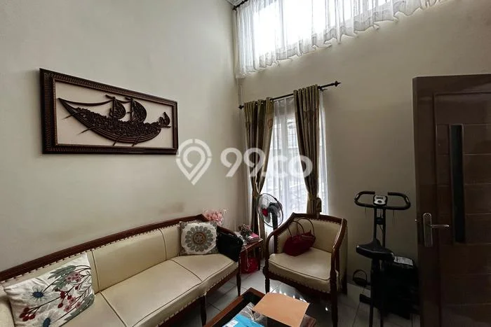 Rumah Strategis Minimalis Lb 45m2 di Pamulang, Tangerang Selatan Rumah Strategis Minimalis Lb 45m2 di Pamulang, Tangerang Selatan