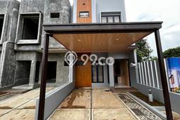 Jual Rumah Favorit Siap Huni LB 72m2 di Cisauk, Tangerang Jual Rumah Favorit Siap Huni LB 72m2 di Cisauk, Tangerang