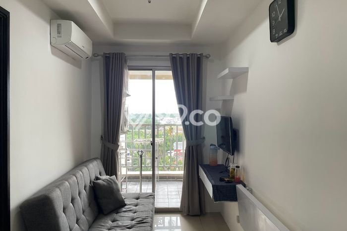 Apartemen Kawasan Kebon Jeruk, Jakarta Barat, 1 KT, Luas 33m² Apartemen Kawasan Kebon Jeruk, Jakarta Barat, 1 KT, Luas 33m²