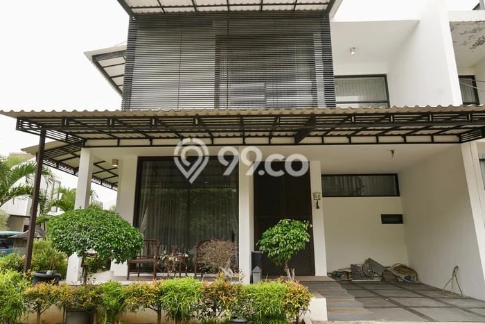 Hunian Eksklusif Dijual LT 143m2 di Ciputat Timur, Tangerang Selatan Hunian Eksklusif Dijual LT 143m2 di Ciputat Timur, Tangerang Selatan