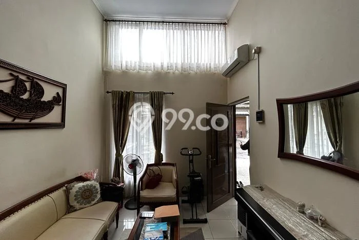 Rumah Strategis Minimalis Lb 45m2 di Pamulang, Tangerang Selatan Rumah Strategis Minimalis Lb 45m2 di Pamulang, Tangerang Selatan