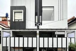Rumah Elit LB 130m2 Siap Huni Desain Elegan di Sektor 9-Bintaro, Tangerang Selatan Rumah Elit LB 130m2 Siap Huni Desain Elegan di Sektor 9-Bintaro, Tangerang Selatan