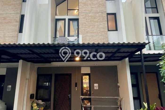 Dijual Rumah 3 Kamar Lokasi Ideal Nyaman dan Strategis di BSD Dijual Rumah 3 Kamar Lokasi Ideal Nyaman dan Strategis di BSD