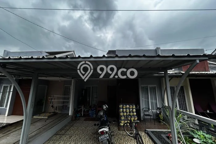 Rumah Strategis Minimalis Lb 45m2 di Pamulang, Tangerang Selatan Rumah Strategis Minimalis Lb 45m2 di Pamulang, Tangerang Selatan