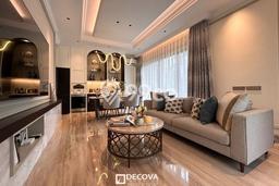 Jual Rumah Mewah Elegan Dengan View Cantik di Bintaro, Tangerang Selatan Jual Rumah Mewah Elegan Dengan View Cantik di Bintaro, Tangerang Selatan