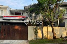 Rumah Luxury Modern Siap Huni di Cibubur Bekasi Rumah Luxury Modern Siap Huni di Cibubur Bekasi