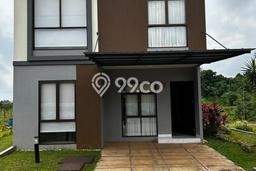 Jual Rumah Bagus Siap Huni LB 100m2 di Parung Panjang, Bogor Jual Rumah Bagus Siap Huni LB 100m2 di Parung Panjang, Bogor