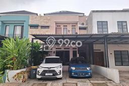 Rumah Luas Asri 3 KT Siap Pakai di Bintaro Tangerang Selatan Rumah Luas Asri 3 KT Siap Pakai di Bintaro Tangerang Selatan