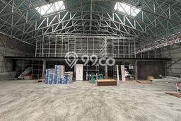 Unit Gudang Dijual di Ciputat Tangerang Selatan 1250m2 Unit Gudang Dijual di Ciputat Tangerang Selatan 1250m2