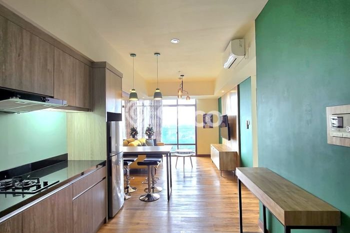 PRIME LOCATION! Apartemen di Bintaro, 2 KT, Luas 57m2m², Premium PRIME LOCATION! Apartemen di Bintaro, 2 KT, Luas 57m2m², Premium