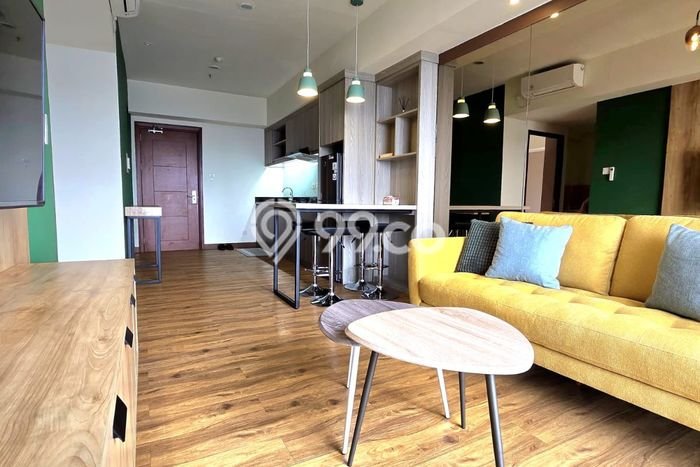 PRIME LOCATION! Apartemen di Bintaro, 2 KT, Luas 57m2m², Premium PRIME LOCATION! Apartemen di Bintaro, 2 KT, Luas 57m2m², Premium