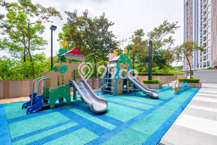 Apartemen Strategis 50m2 di BSD Tangerang 1 Bedroom Apartemen Strategis 50m2 di BSD Tangerang 1 Bedroom