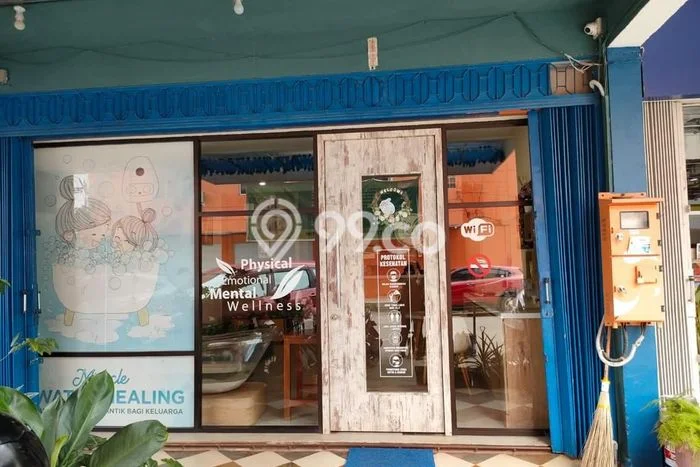 Ruko paling strategis disewakan di Lubuk Baja Batam Ruko paling strategis disewakan di Lubuk Baja Batam
