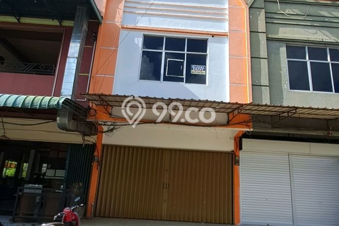 Ruko Disewa di Batam dengan LB 180m2 Area Komersial Ramai Ruko Disewa di Batam dengan LB 180m2 Area Komersial Ramai