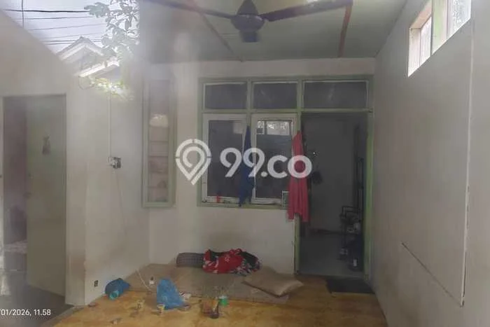 Rumah Minimalis 2 Kamar LT 185m2 di Batam Centre Rumah Minimalis 2 Kamar LT 185m2 di Batam Centre