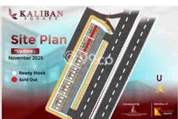 Ruko Dijual di Batam LT 75m2 & LB 292m2 Lokasi Terbaik! Ruko Dijual di Batam LT 75m2 & LB 292m2 Lokasi Terbaik!