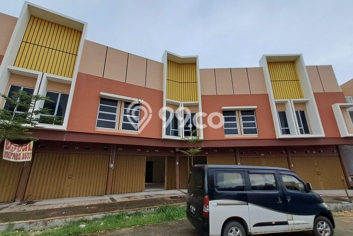 Ruko untuk Disewa di Pusat Batam Luas Bangunan 160m2 Ruko untuk Disewa di Pusat Batam Luas Bangunan 160m2