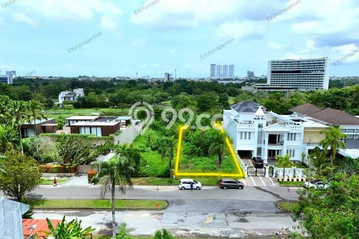 Tanah Strategis Dijual di Batam Kota Batam 674m2 Tanah Strategis Dijual di Batam Kota Batam 674m2