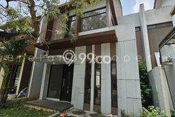 Jual Rumah Luas Megah Dengan View Cantik di BSD Foresta, Tangerang Jual Rumah Luas Megah Dengan View Cantik di BSD Foresta, Tangerang
