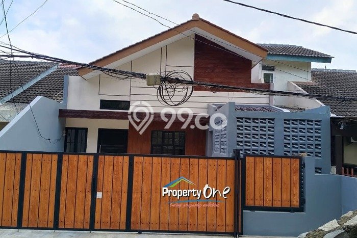 Rumah Strategis Modern Lb 103m2 di Ciputat, Tangerang Selatan Rumah Strategis Modern Lb 103m2 di Ciputat, Tangerang Selatan