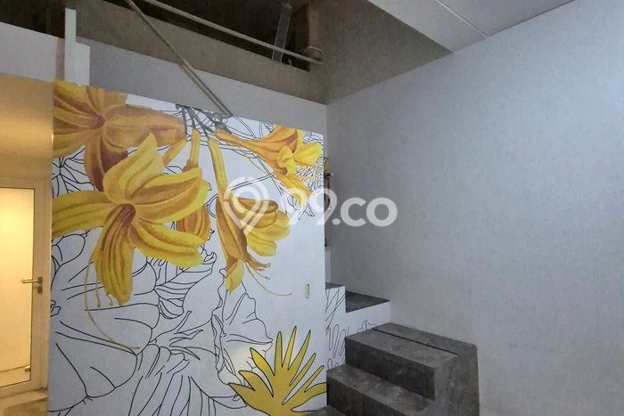 Rumah Strategis Modern Lb 48m2 di BSD, Tangerang Selatan Rumah Strategis Modern Lb 48m2 di BSD, Tangerang Selatan