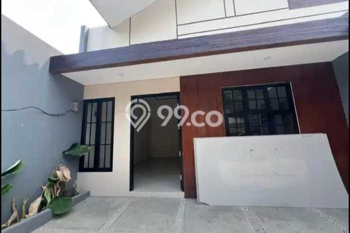 Rumah Strategis Modern Lb 103m2 di Ciputat, Tangerang Selatan Rumah Strategis Modern Lb 103m2 di Ciputat, Tangerang Selatan