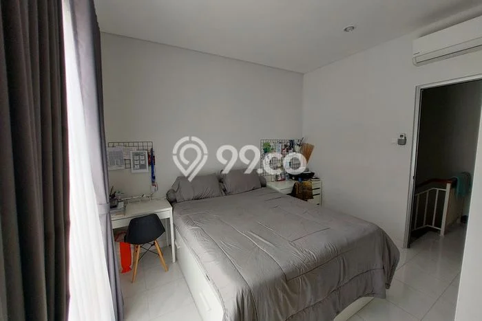 Rumah Modern 2 KT LT 48m2 di Gading Serpong Rumah Modern 2 KT LT 48m2 di Gading Serpong