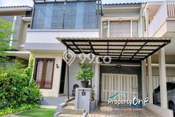 Rumah Elit Modern Tanpa Renovasi di Bintaro Tangerang Selatan Rumah Elit Modern Tanpa Renovasi di Bintaro Tangerang Selatan