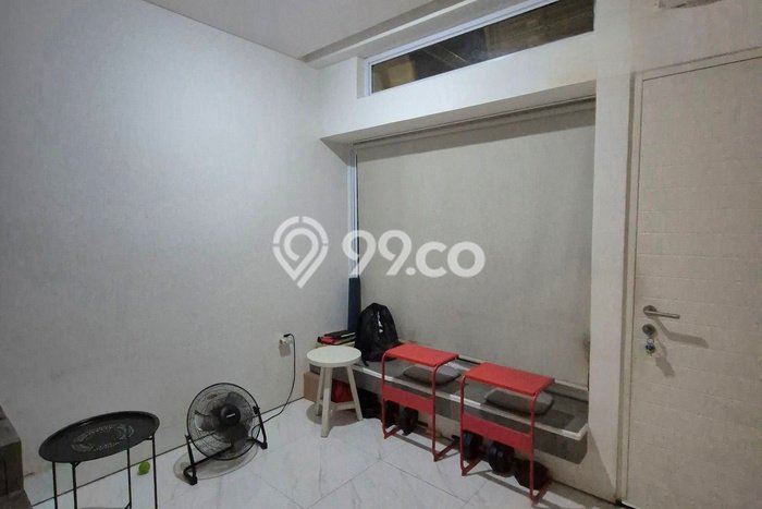 Rumah Strategis Modern Lb 48m2 di BSD, Tangerang Selatan Rumah Strategis Modern Lb 48m2 di BSD, Tangerang Selatan