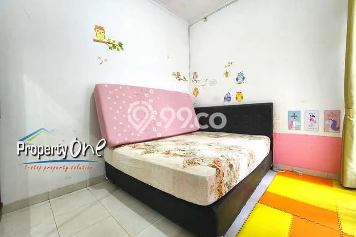 Rumah Modern Minimalis 2 KT Siap Huni di Setu Rumah Modern Minimalis 2 KT Siap Huni di Setu