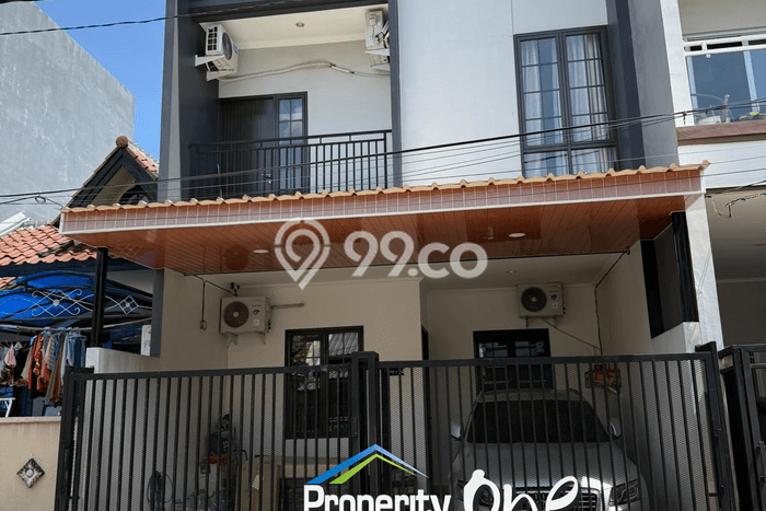 Rumah Minimalis 3 KT di Bintaro Tangerang Selatan Full Furnished Rumah Minimalis 3 KT di Bintaro Tangerang Selatan Full Furnished