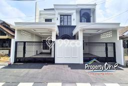 Rumah Mewah Dijual LT 180m2 di BSD, Tangerang Selatan Rumah Mewah Dijual LT 180m2 di BSD, Tangerang Selatan